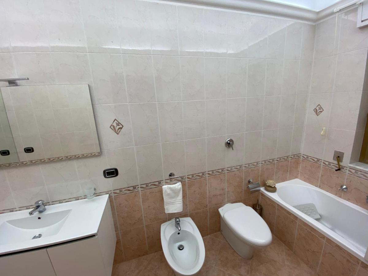 B&B San Michele Фоджа Екстериор снимка