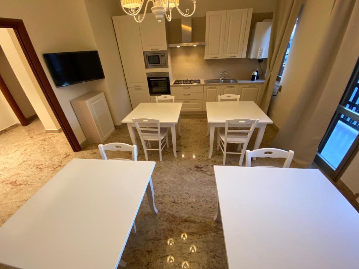 B&B San Michele Фоджа Екстериор снимка